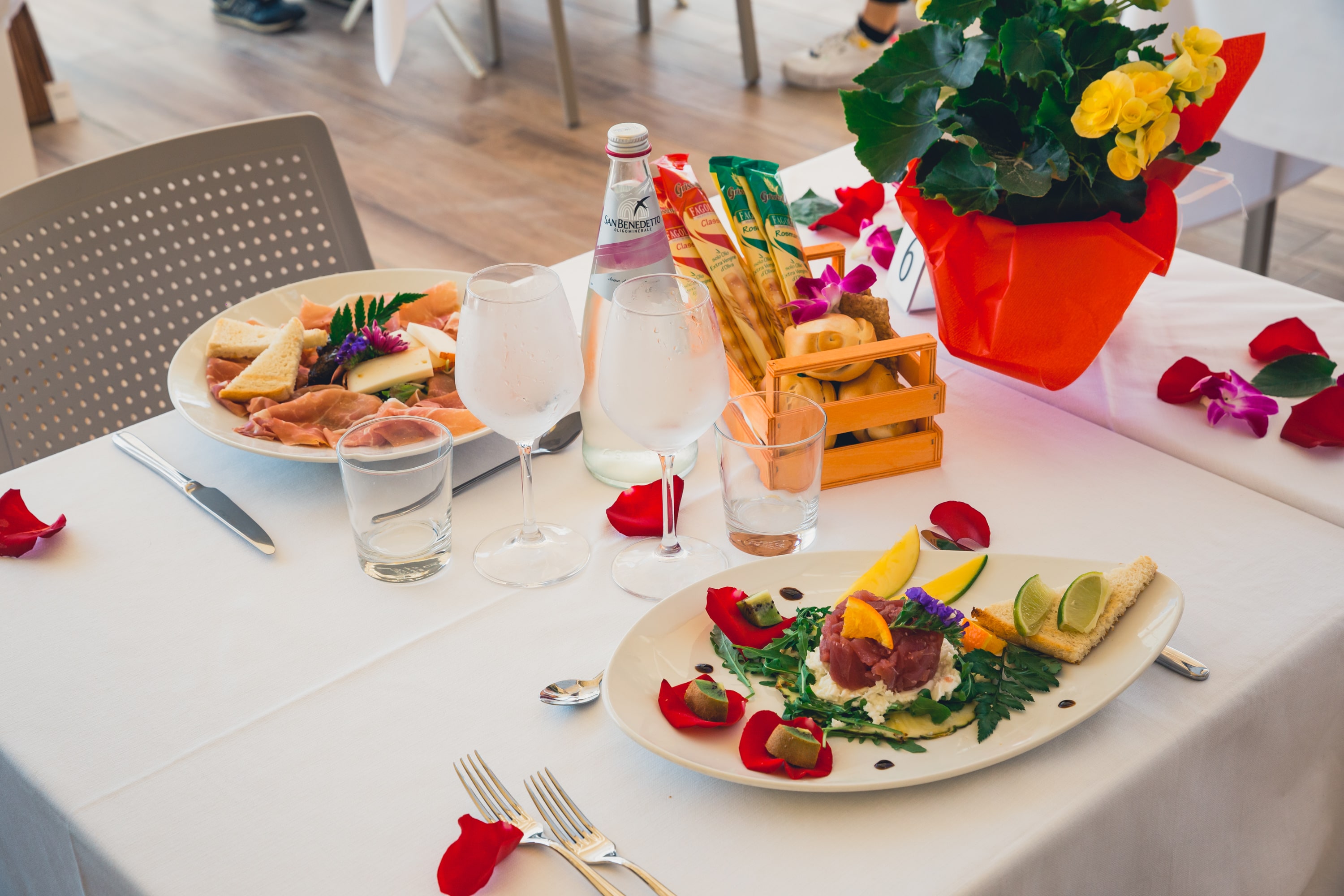 Ristorante Banner Malua54 2