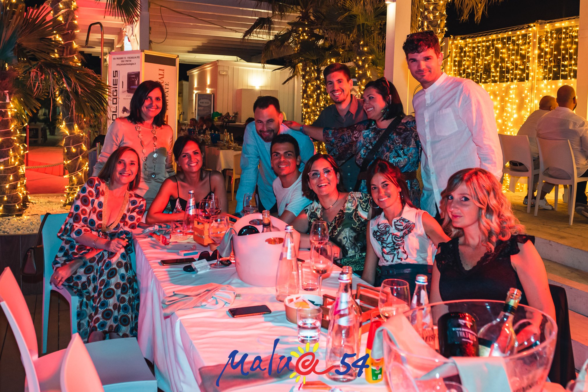 Cena Aziendale Malua54 8 Cena Aziendale Malua54 8